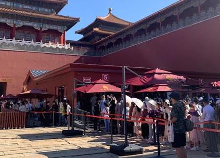 暑期“文博热”升温 多家文博场所进入“夏令时”