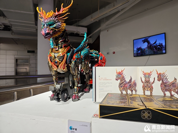 艺术为城市赋能·2024青岛公共艺术邀请展在青岛市雕塑馆正式开展