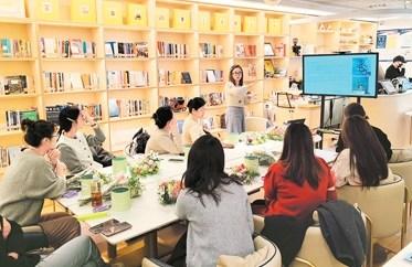 不仅是阅读空间 实体书店探索更多新业态