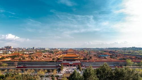 北京将实施历史文化溯源工程 推动共享遗产保护成果