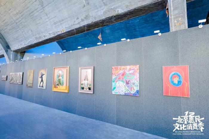北京艺术品交易展示月举办 创意展览亮相798艺术区