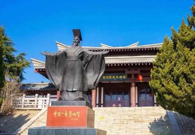 专家：青岛琅琊台遗址实证为秦始皇所筑