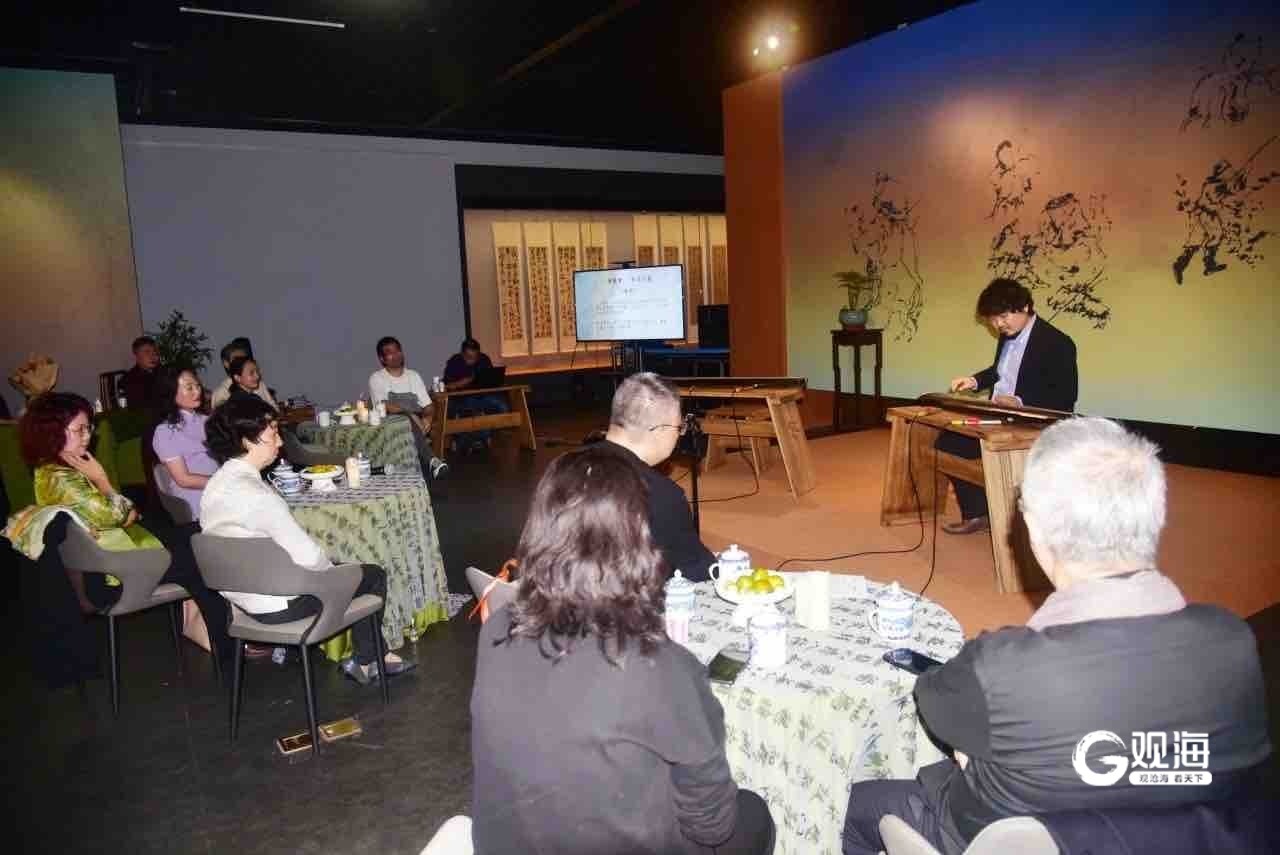 青岛市博物馆荣获2024年全省可移动文物保护十佳示范案例