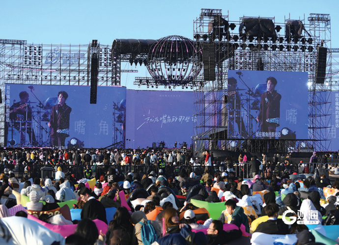 青岛演唱会行业数据爆红，2025年如何满足新期待