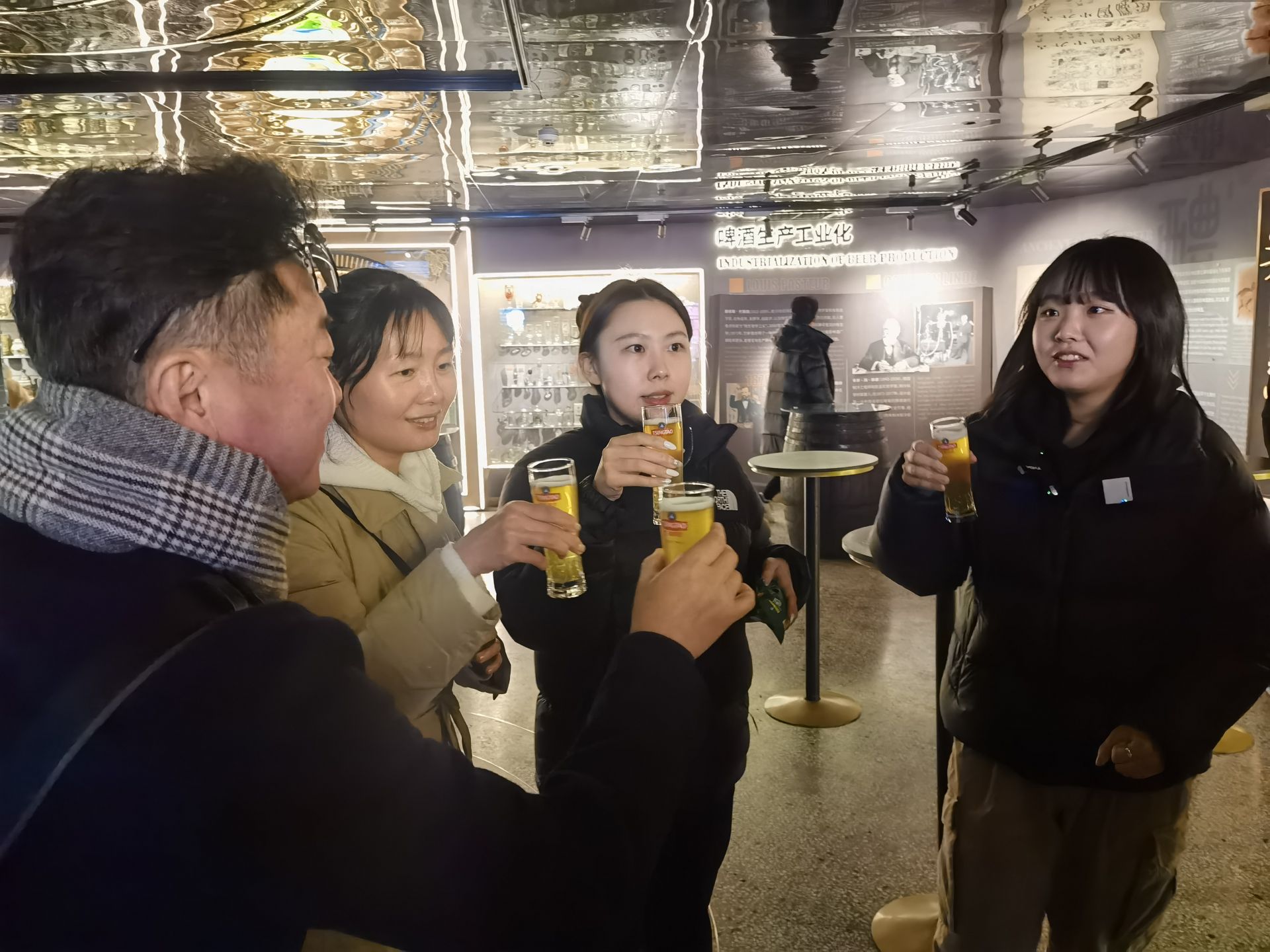 逛博物馆、赏海景、品美食……“来青岛过周末”受韩国年轻人追捧
