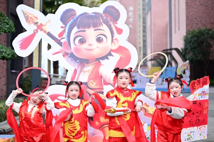 文化评析丨《哪吒2》蕴藏的巨大能量