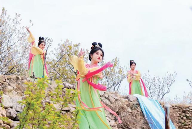 青岛：以花为媒 绘就文旅融合新图景