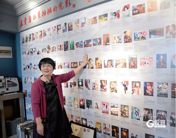 30余年藏品沉淀城市记忆，电影文化博物馆阐释“电影与人”