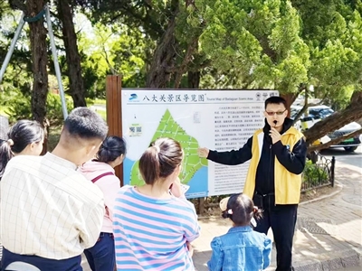 市南释放“天然摄影棚”魅力 燃动城市文旅发展活力