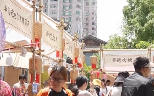 大数据看“五一”假期文旅热潮涌动 多地解锁特色旅游新图景