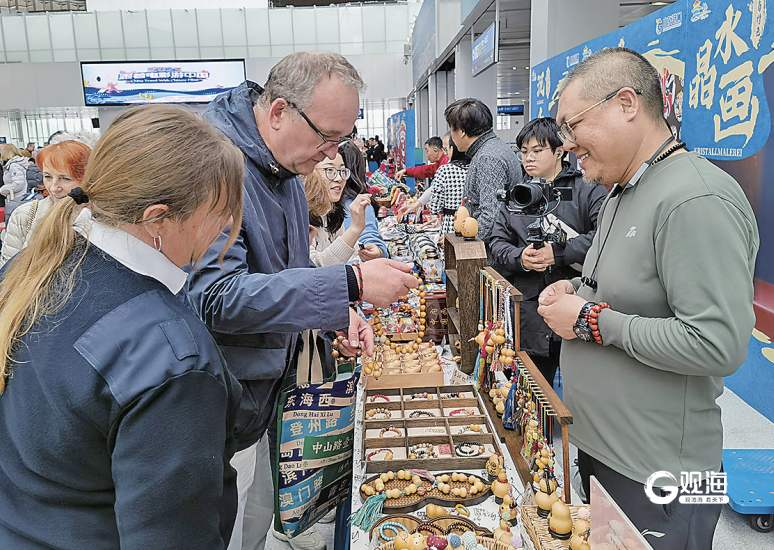 丰富“旅游+”业态，青岛“圈粉”入境游客