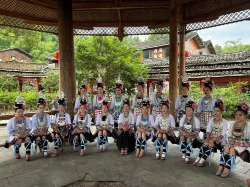 歌声里的乡村振兴：侗族大歌如何唱出文旅新篇章