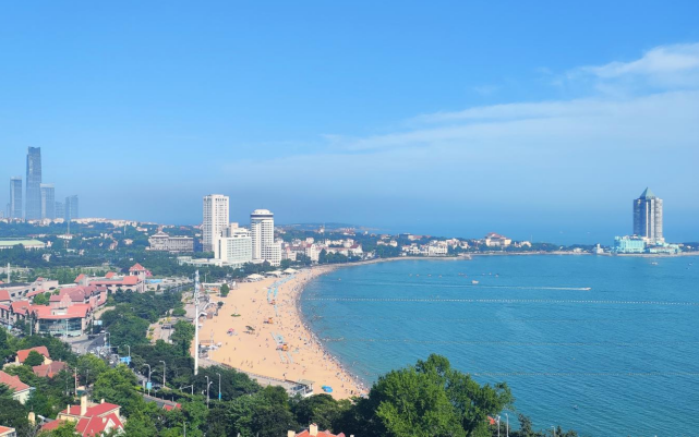 青岛：打造滨海旅游消费热点城市