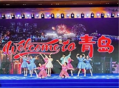 “畅游胶东 QING凉一夏”2025胶东海洋童玩季启动