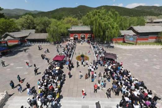 山西太原文博场馆上半年旅游人次和门票收入创历史新高