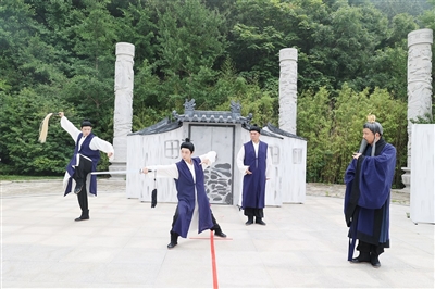 影视IP联动仙山文化：带上电影票 半价游崂山