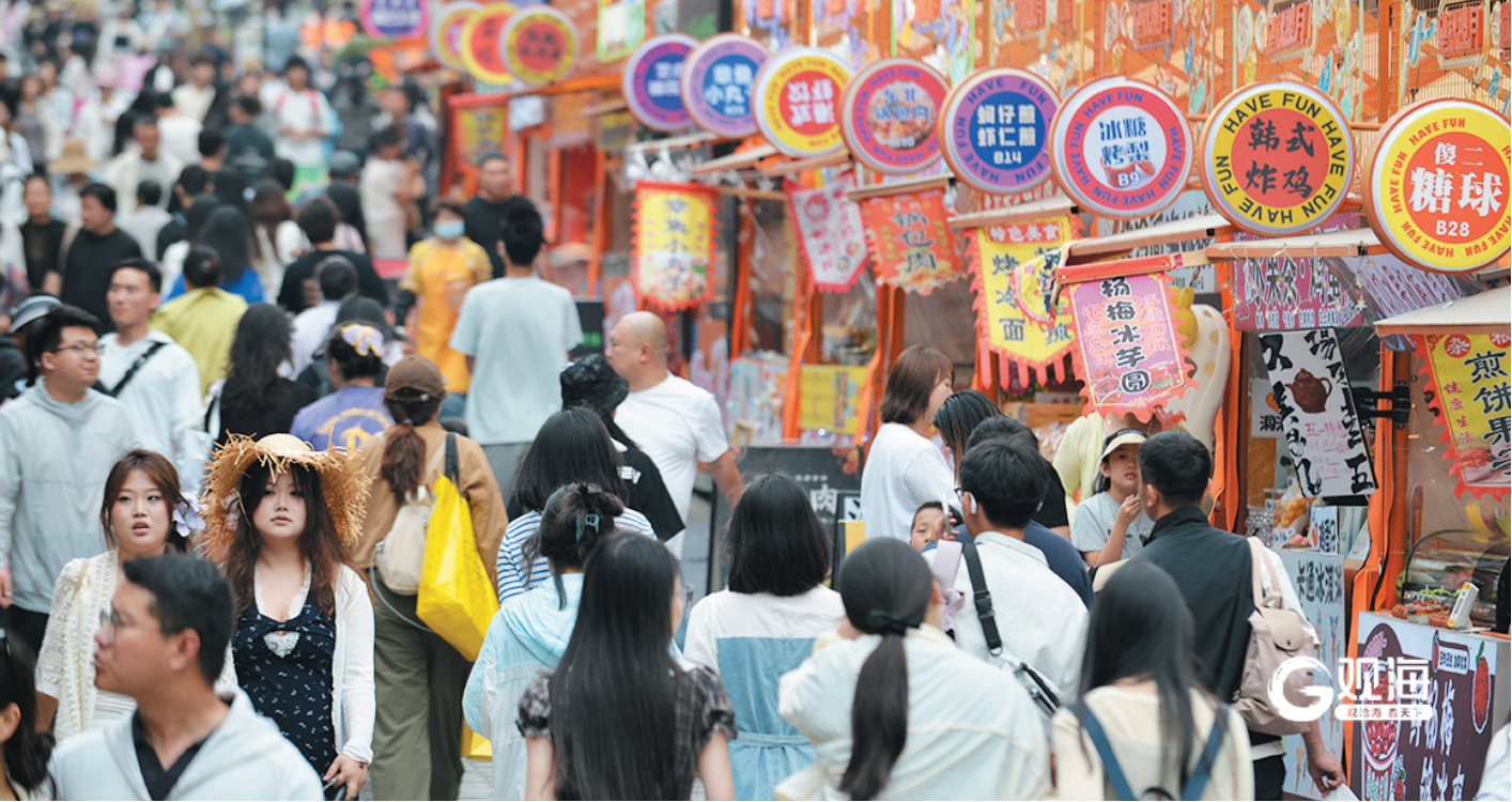 细品老城“烟火气”！青岛历史城区打造地域特色文化的立体展示空间
