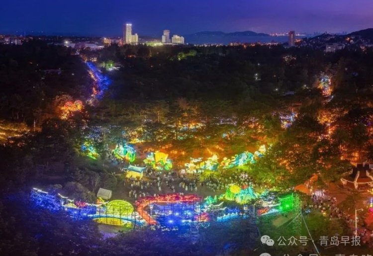 一场夏夜灯会，如何照亮城市新IP？