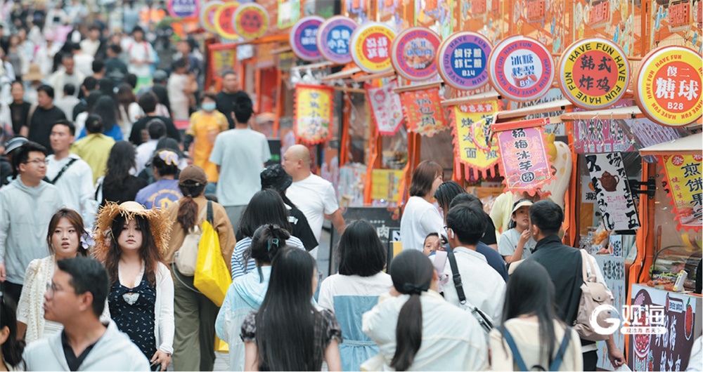 细品老城“烟火气”！青岛历史城区打造地域特色文化的立体展示空间