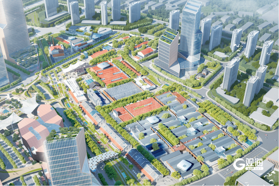 <b>城市文化新地标正蓄势待发！青岛国棉六厂即将焕新</b>