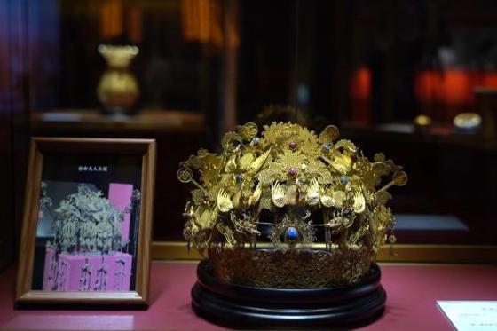 沈阳故宫福运系列联名文创新品首发