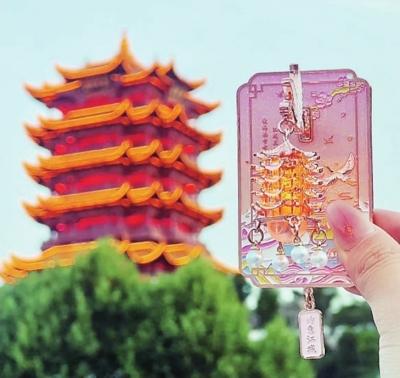 小小冰箱贴成城市礼物现象级爆款