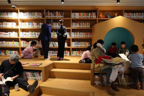 书香里的烟火气