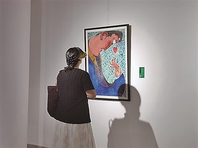 三场展览：探寻<font color='red'>青岛</font>艺术