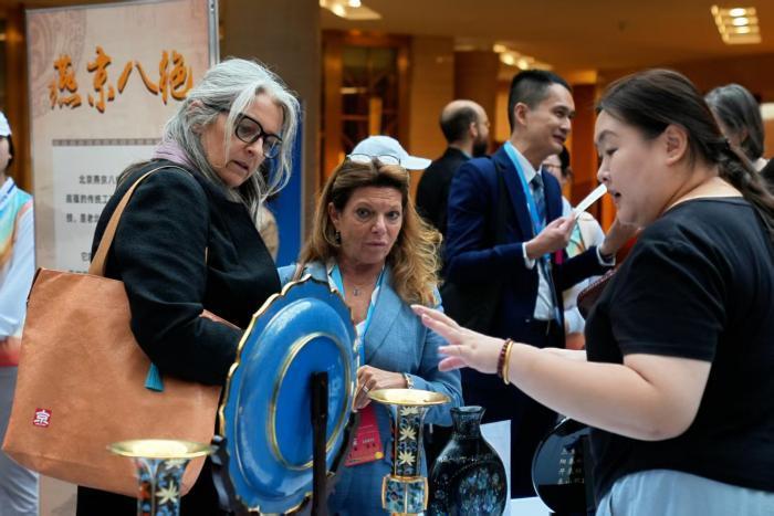 全球专家聚首北京文化论坛 探讨数字化技术如何赋能文化遗产