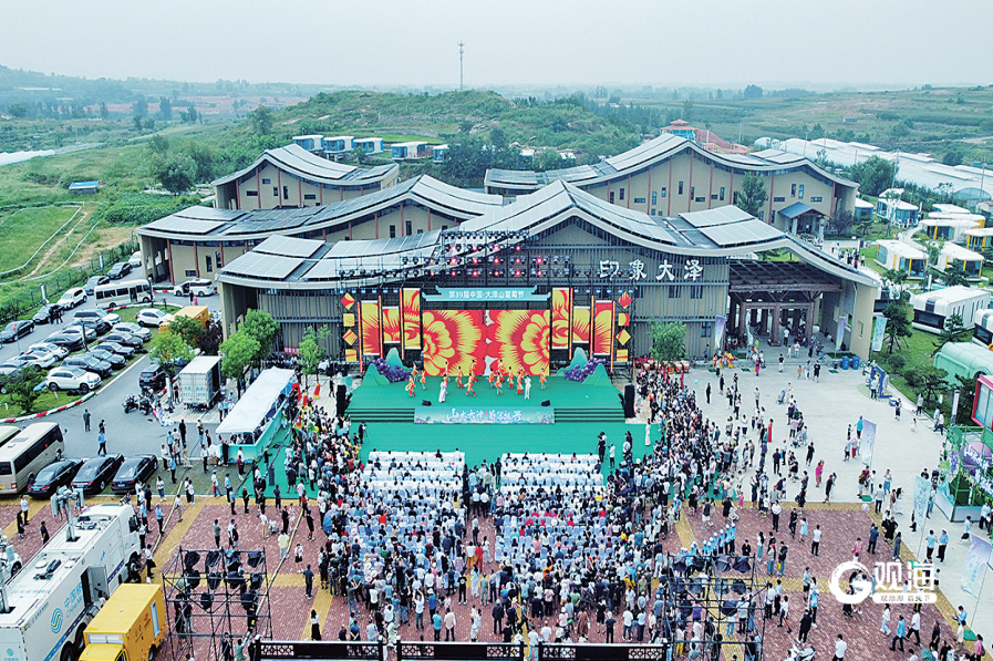 青岛平度:农文旅融合,延伸“共富”产业链