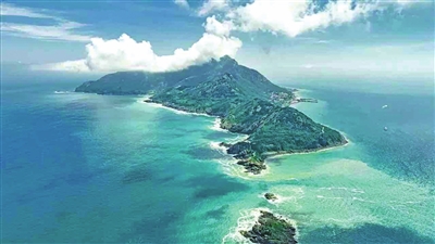 打造沉浸式海岛度假新选