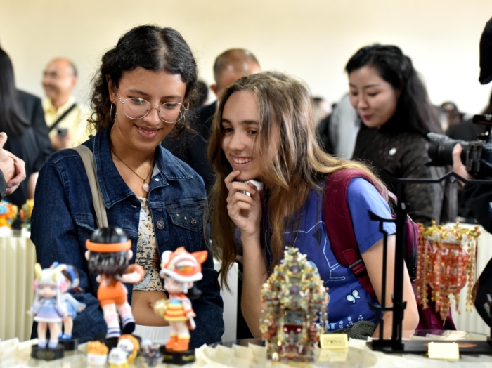 国潮文艺IP成功“出圈”“出海”靠什么