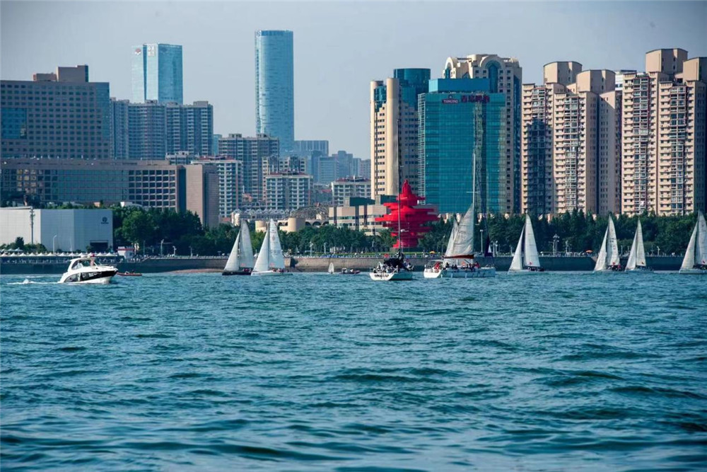 <b>青岛:山海文化澎湃城市发展新动能</b>