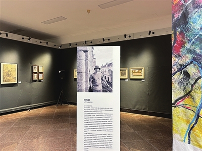 献给故乡的绘画“答卷” 林辉鹏艺术言说“牧歌/器乐”