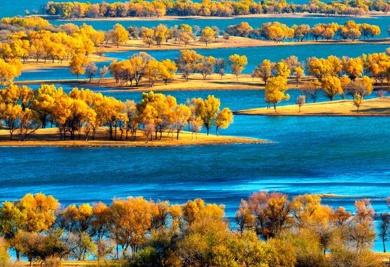 多维赋能 金秋吉林更富魅力