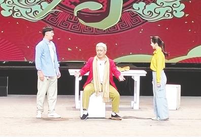 青岛市即墨区举办小戏小剧展演超100场 惠及群众数万人次