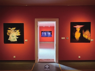 “解构与重塑”美术馆启幕 来赏“王树声艺术符号的意象延伸”