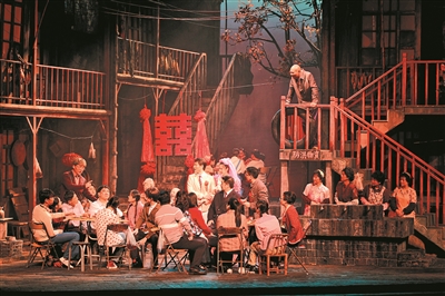 《烟火人间》喜获文华剧