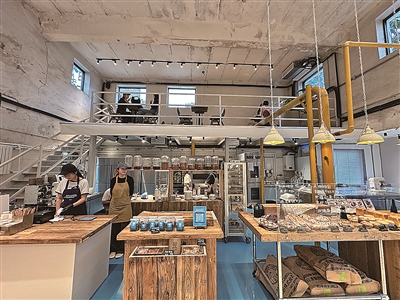 <font color='red'>青岛</font>再增工业遗存更新典