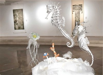 一座城市给予的艺术样本