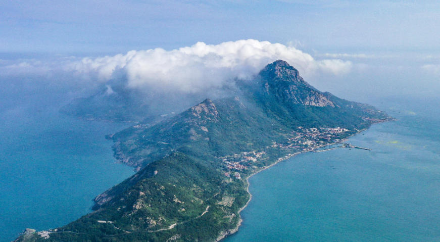 <font color='red'>青岛</font>灵山岛省级自然保护