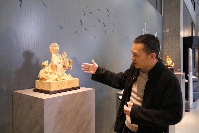 文化观察：如何将中国故事“雕”给世界看？