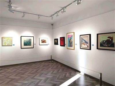 潮起大港 境启方寸 两大美术展共绘青岛的时代气象与艺术情怀