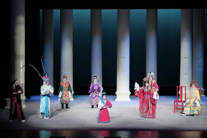 2025全国小剧场京剧“群英会”呈现11部多元剧目15款文创产品