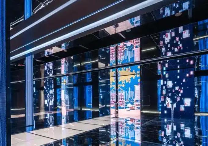 在这里，阅读更有科技感