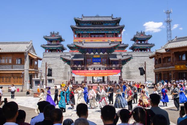 河北省张家口市万全区 探寻绿色发展、文旅融合的“万全之策”