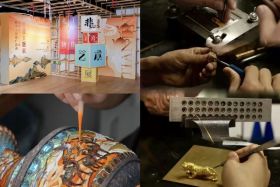 北京市首批非遗工坊亮相,赋能文旅新体验