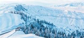 新疆新源:今冬冰雪游人气更足