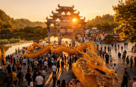 安徽文旅:从点状开发走向系统布局