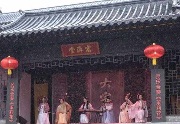 山东:文旅康养融合多点开花